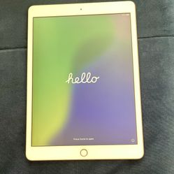 Apple iPad (10.2-inch, Wi-Fi, 32GB) - Gold (8th Generation)