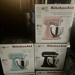 Brand New Kitchenaid Not Open