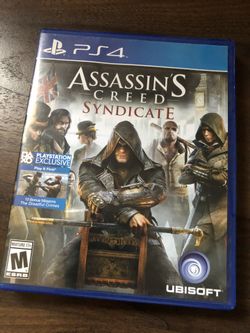 Assassins Creed Syndicate