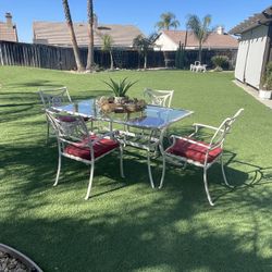 Patio Set