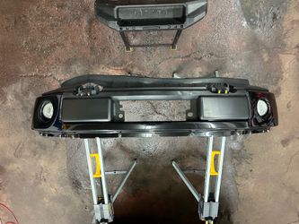 09 - 14 F150 front bumper