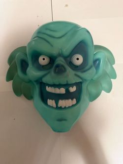 Disney Haunted Mansion Ezra Halloween Mask