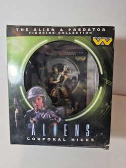 Collectors Aliens - Corporal Hicks Figure