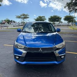 Misubichi Outlander 2017