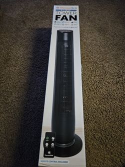 Tower Fan  31"