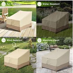 Protect Your Outdoor Furniture! Heavy Duty Covers to Last You Years!