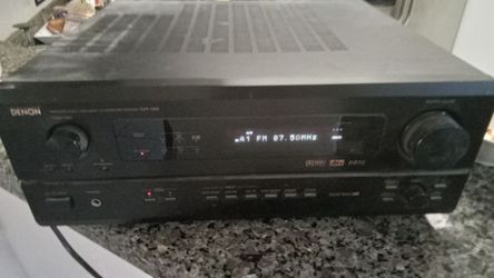 Devon Stereo Reciever