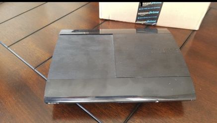 PS3 Slim