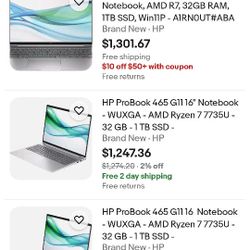 Hp Probook 645 G11