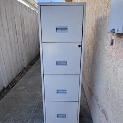 Filing Cabinet- Standard Size