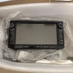 Evo 10 head unit