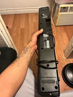 LG SOUND BAR
