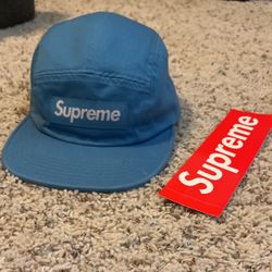 Five Panel Supreme Hat