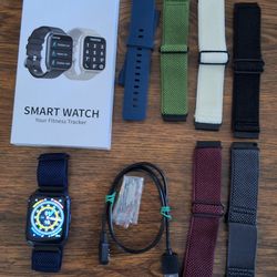 Smartwatch - Excellent Condition