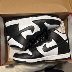 Nike Dunk Hi Retro