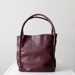 vintage Neiman Marcus tote bag