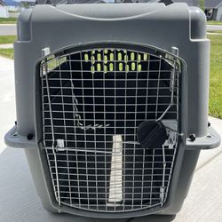 TSA Compliant Dog Crate