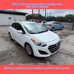 2016 Hyundai Elantra GT