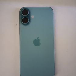 iPhone 16 Plus Green 