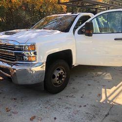 2019 Chevrolet Silverado