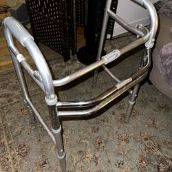 Medical Walker Metal