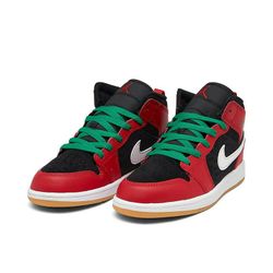 Jordan 1 Mid SE Shoes, Size 7c