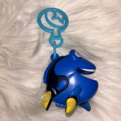 Dinner Finding Dory Keychain