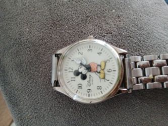 Disney Mickey & Mouse Watch