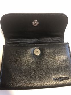 Ugo Vanelli Paris Pouch 