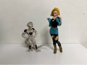 Dragon Ball Z Figure Bundle ! !