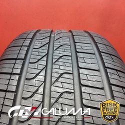 1 (One) Tire LikeNEW Pirelli Cinturato P7 All Season Run Flat XL 225/40R19 90674