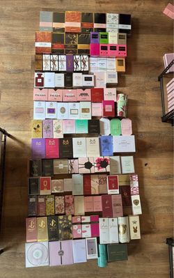 Authentic Colognes & Perfumes