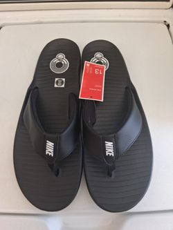 Men's nike sandals marina size 13 new