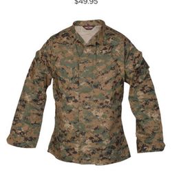 Camo Shirt , Pants And Long Sleeve 