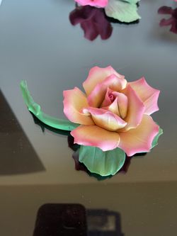 Rose handmade