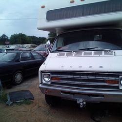 Dodge Mobile Home