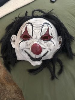 Clown Mask