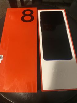 One Plus 8