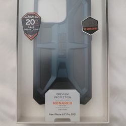 Apple iPhone 13 Pro UAG Case NEW