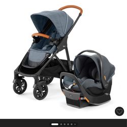 Chicco travel system