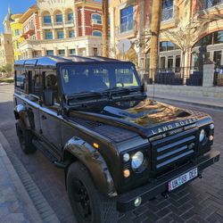 1988 Land Rover Defender