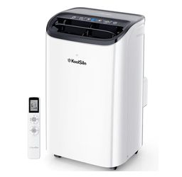 Brand New 16,000 BTU Inverter Portable Air Conditioner, AC Unit Cools 800 SQFT, Auto-Evaporation