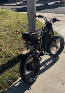 1500W ridstar, heavily modded plate not included when sold, if post is up it’s available.