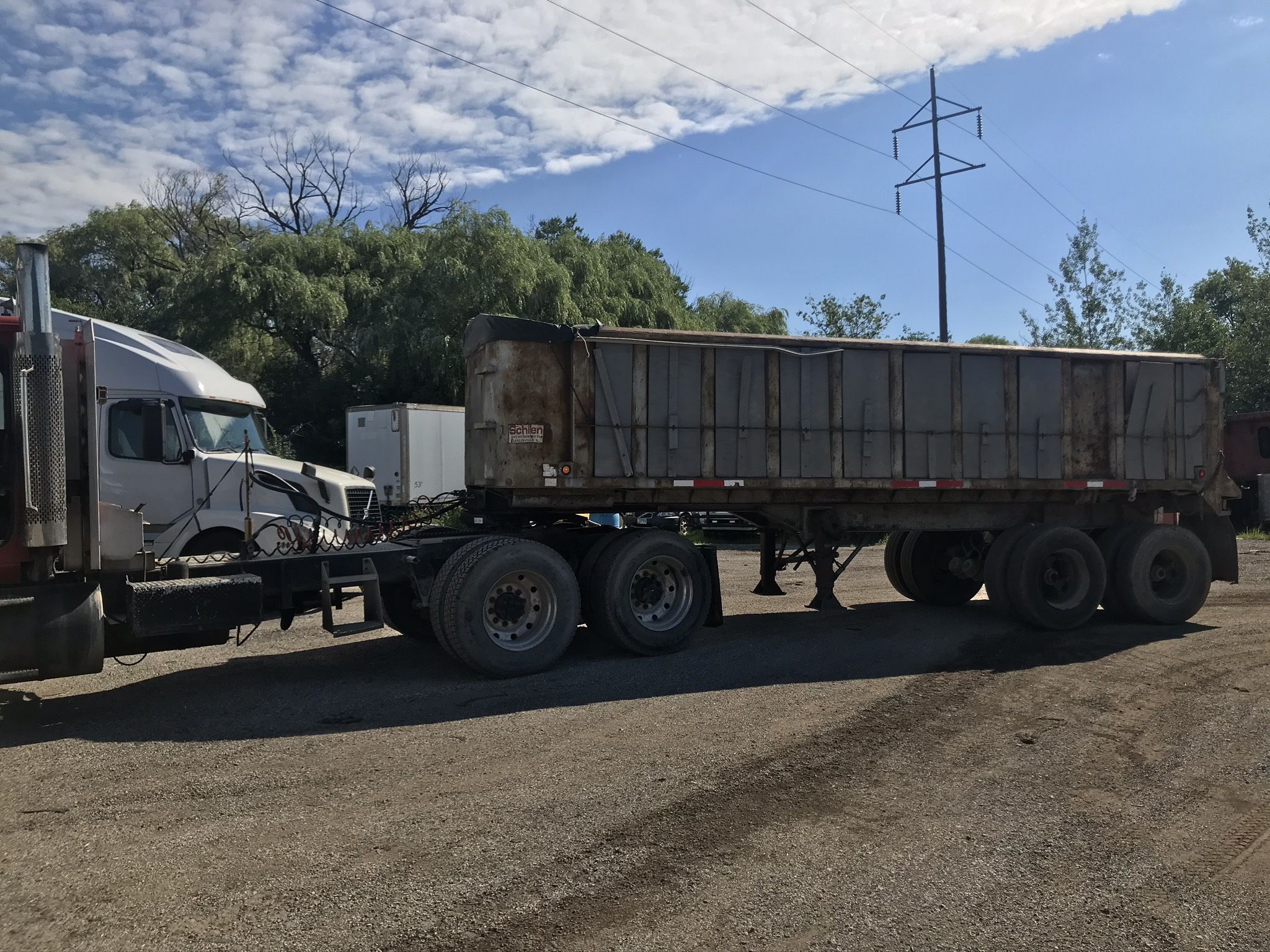 Dump Trailer