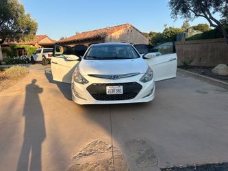 2014 Hyundai Sonata