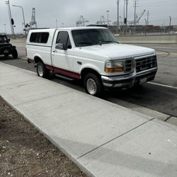 1995 Ford F150