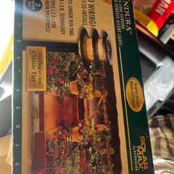 Two Boxes Solar Lights