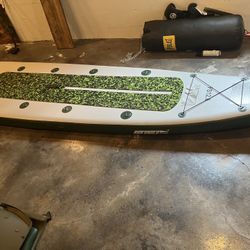 Sea Eagle Paddle Board 