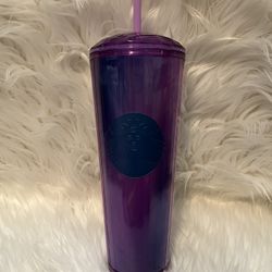 Starbucks Cup Purple Dome 2022