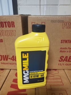 Special Price Motor Oil 10w40 Case 12QT